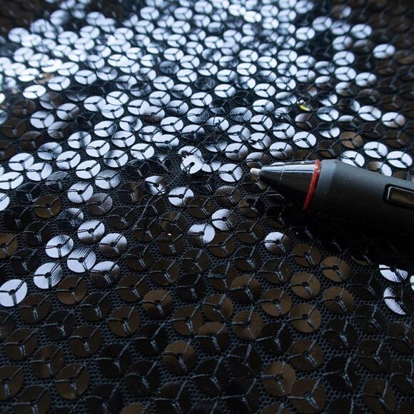 Eliza J. Sequin Dress - Picture 11 of 13